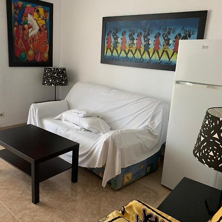 Service Apart Lazaro- Apartamentos Aguamarina 13-B Кальпе Екстер'єр фото