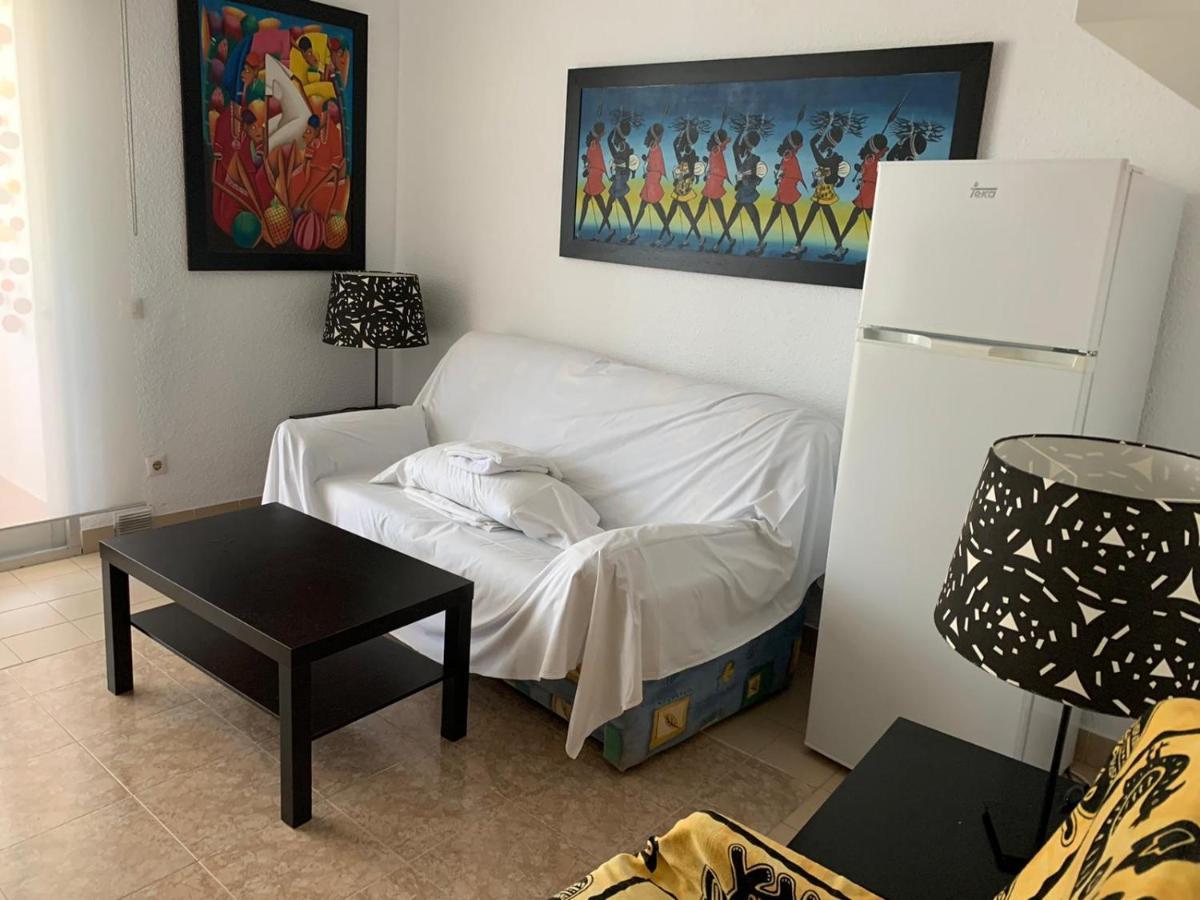 Service Apart Lazaro- Apartamentos Aguamarina 13-B Кальпе Екстер'єр фото