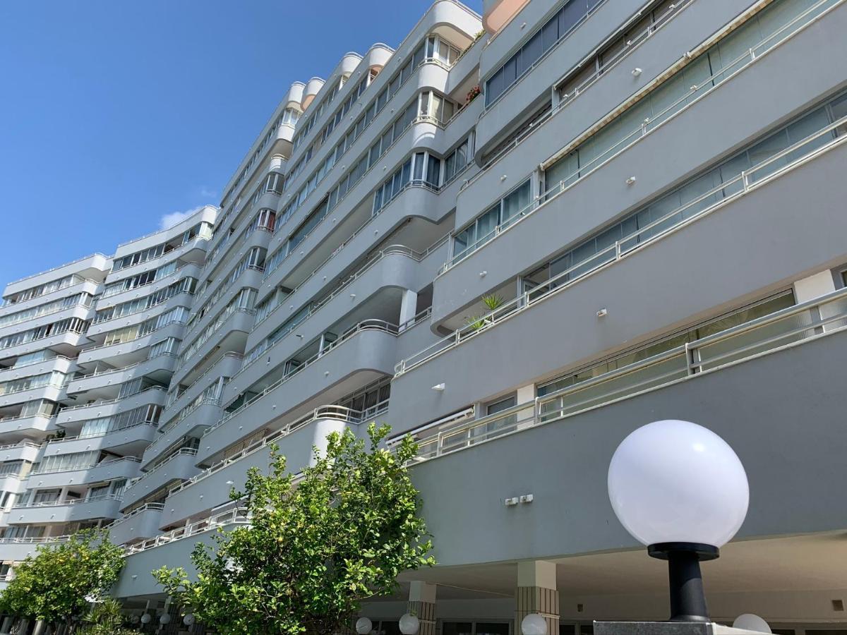 Service Apart Lazaro- Apartamentos Aguamarina 13-B Кальпе Екстер'єр фото