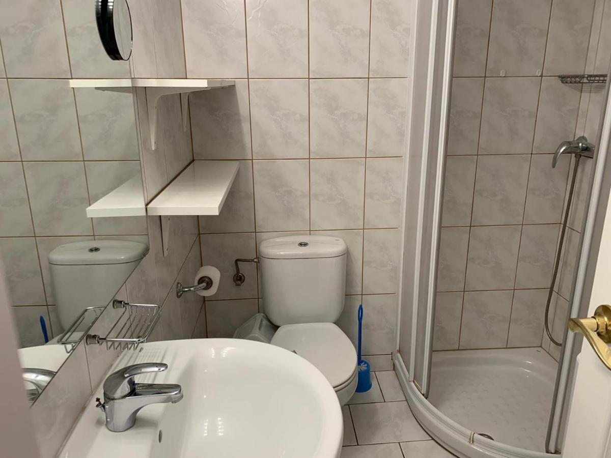 Service Apart Lazaro- Apartamentos Aguamarina 13-B Кальпе Екстер'єр фото
