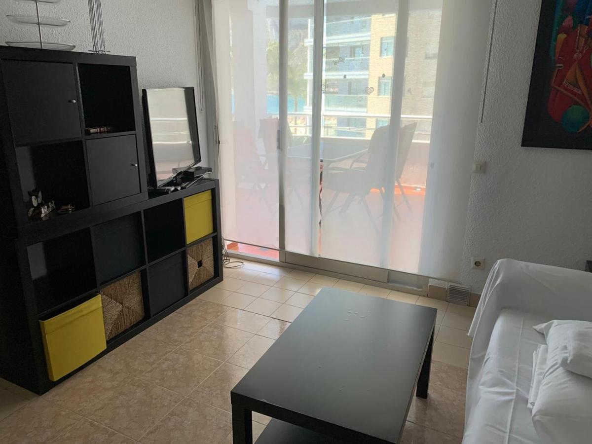 Service Apart Lazaro- Apartamentos Aguamarina 13-B Кальпе Екстер'єр фото