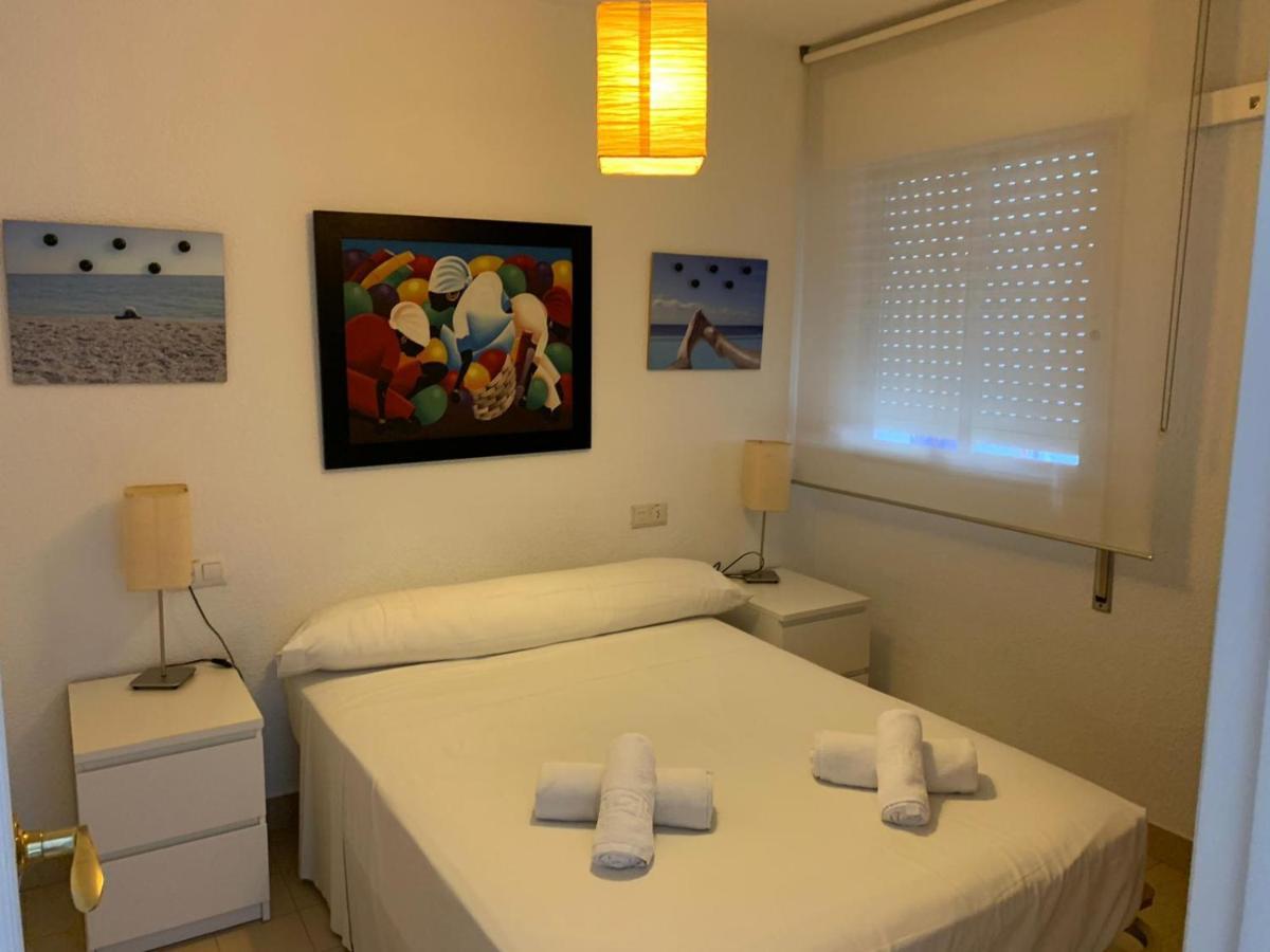 Service Apart Lazaro- Apartamentos Aguamarina 13-B Кальпе Екстер'єр фото